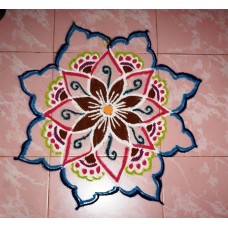MINI RANGOLI 30